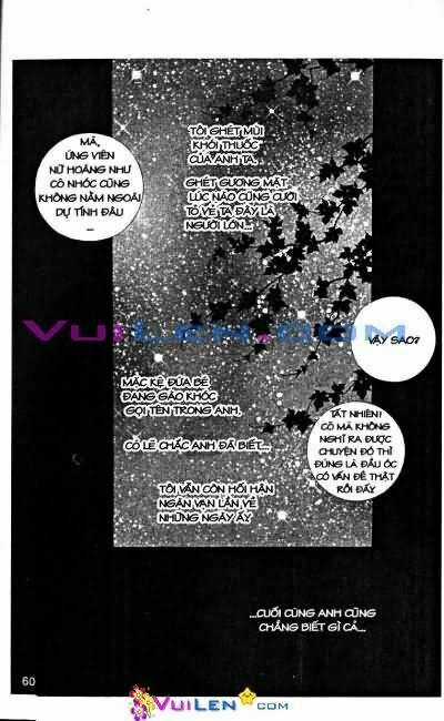 Tiểu Nữ Vương - Chapter 3 - Trang 60