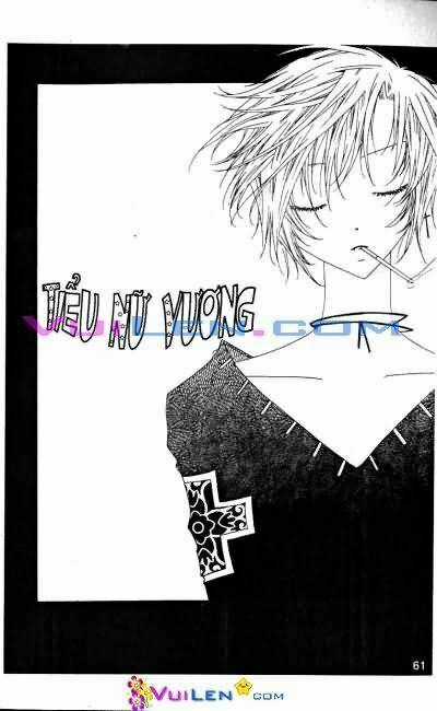 Tiểu Nữ Vương - Chapter 3 - Trang 61