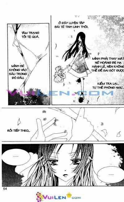 Tiểu Nữ Vương - Chapter 3 - Trang 64