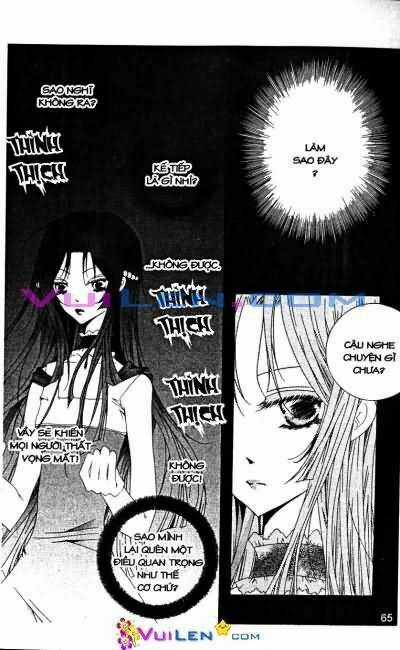 Tiểu Nữ Vương - Chapter 3 - Trang 65