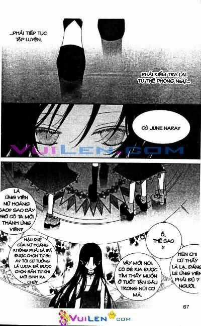 Tiểu Nữ Vương - Chapter 3 - Trang 67