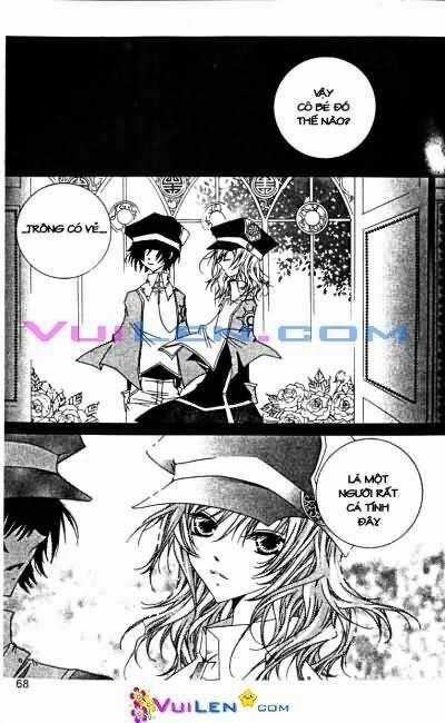 Tiểu Nữ Vương - Chapter 3 - Trang 68
