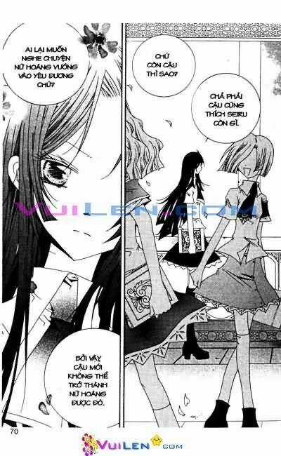 Tiểu Nữ Vương - Chapter 3 - Trang 70