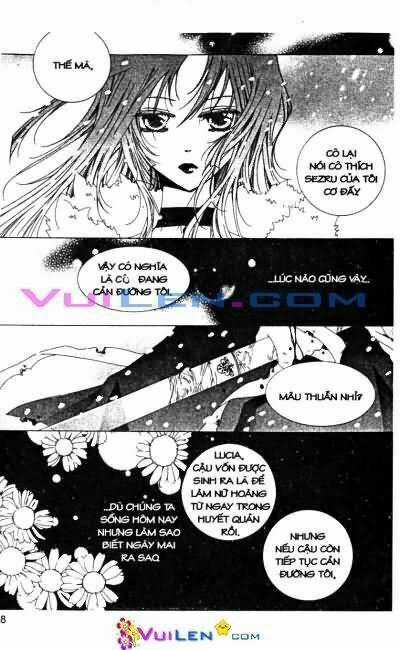 Tiểu Nữ Vương - Chapter 3 - Trang 8