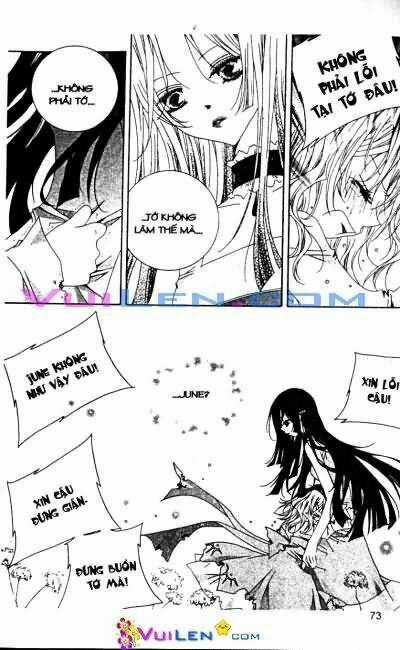 Tiểu Nữ Vương - Chapter 3 - Trang 73