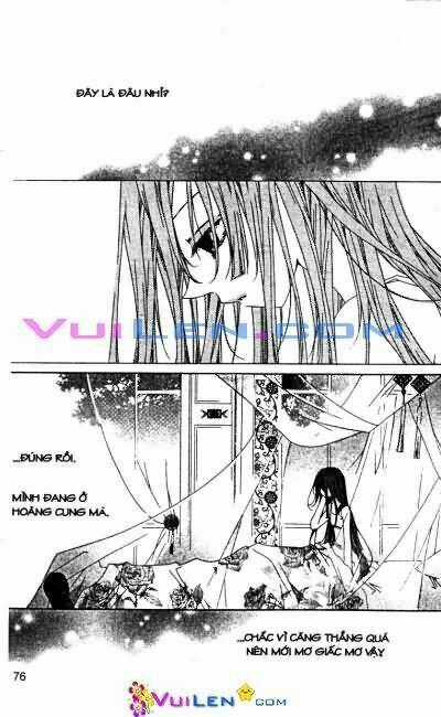 Tiểu Nữ Vương - Chapter 3 - Trang 76