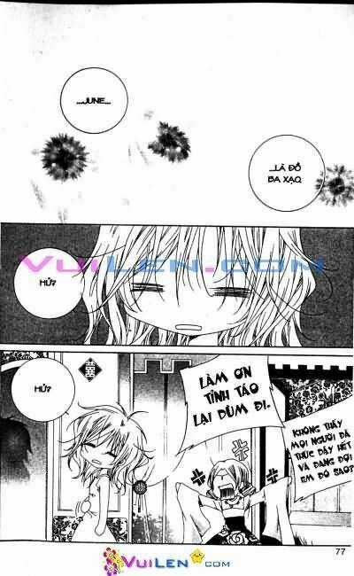 Tiểu Nữ Vương - Chapter 3 - Trang 77