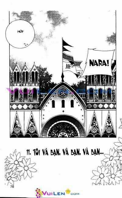 Tiểu Nữ Vương - Chapter 3 - Trang 78