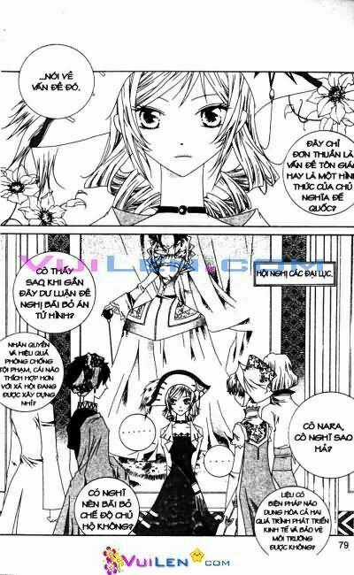 Tiểu Nữ Vương - Chapter 3 - Trang 79