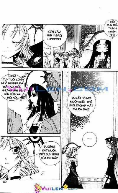 Tiểu Nữ Vương - Chapter 3 - Trang 80