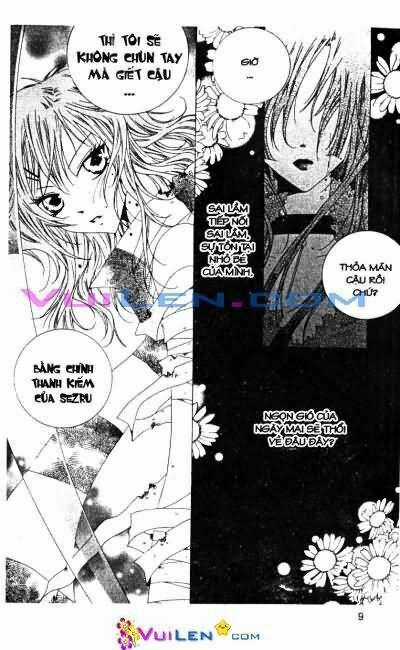 Tiểu Nữ Vương - Chapter 3 - Trang 9