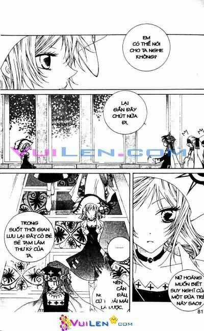 Tiểu Nữ Vương - Chapter 3 - Trang 81