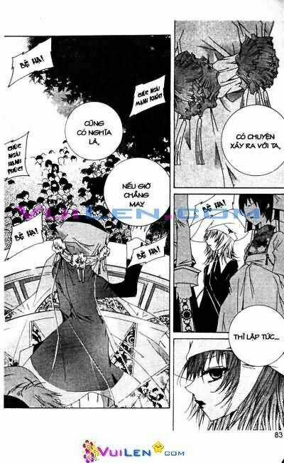 Tiểu Nữ Vương - Chapter 3 - Trang 83