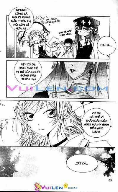 Tiểu Nữ Vương - Chapter 3 - Trang 85