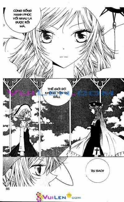 Tiểu Nữ Vương - Chapter 3 - Trang 86