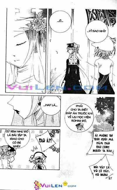 Tiểu Nữ Vương - Chapter 3 - Trang 87