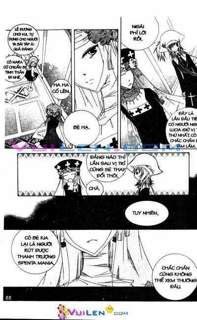 Tiểu Nữ Vương - Chapter 3 - Trang 88