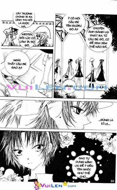 Tiểu Nữ Vương - Chapter 3 - Trang 89