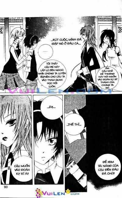 Tiểu Nữ Vương - Chapter 3 - Trang 90