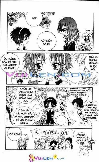 Tiểu Nữ Vương - Chapter 3 - Trang 91