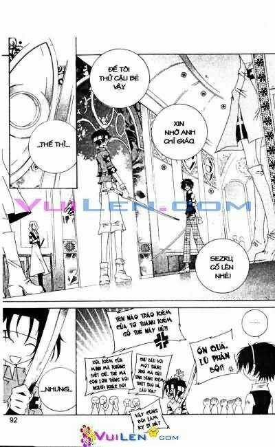 Tiểu Nữ Vương - Chapter 3 - Trang 92