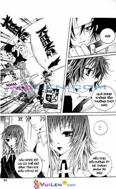 Tiểu Nữ Vương - Chapter 3 - Trang 94