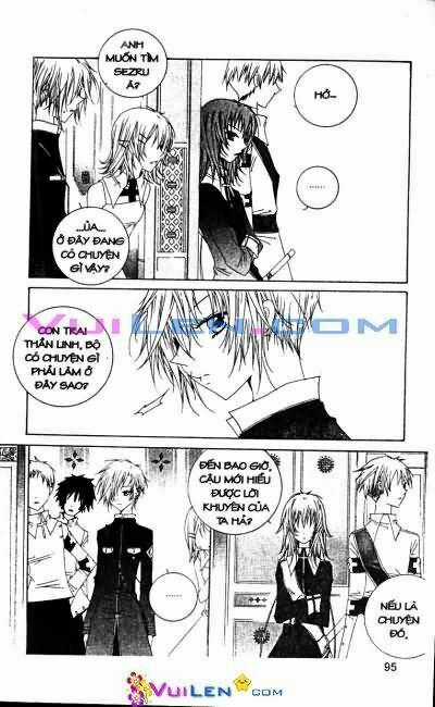 Tiểu Nữ Vương - Chapter 3 - Trang 95