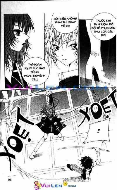 Tiểu Nữ Vương - Chapter 3 - Trang 96