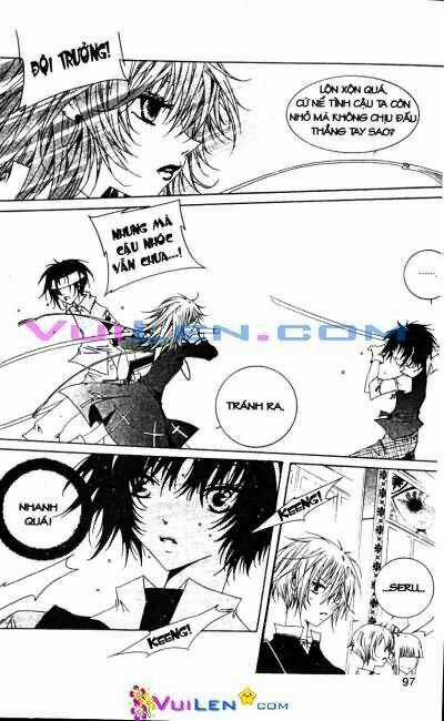 Tiểu Nữ Vương - Chapter 3 - Trang 97