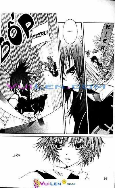 Tiểu Nữ Vương - Chapter 3 - Trang 99