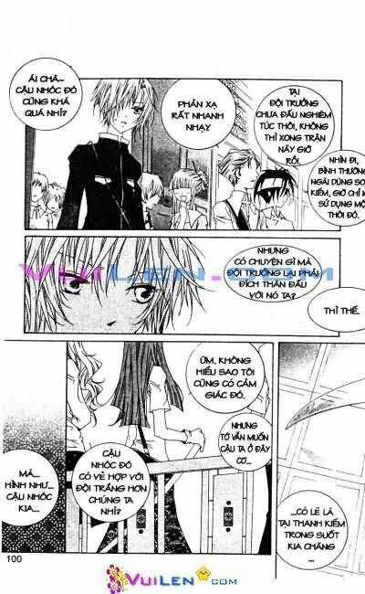 Tiểu Nữ Vương - Chapter 3 - Trang 100