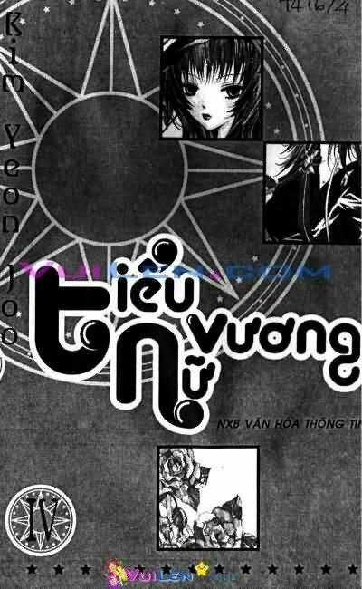 Tiểu Nữ Vương - Chapter 4 - Trang 1