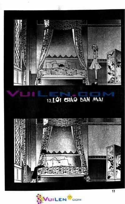 Tiểu Nữ Vương - Chapter 4 - Trang 11