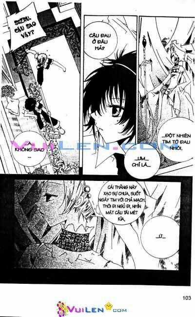 Tiểu Nữ Vương - Chapter 4 - Trang 103