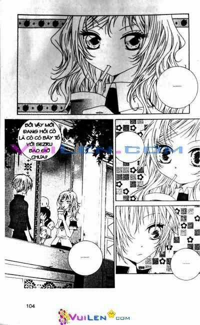 Tiểu Nữ Vương - Chapter 4 - Trang 104