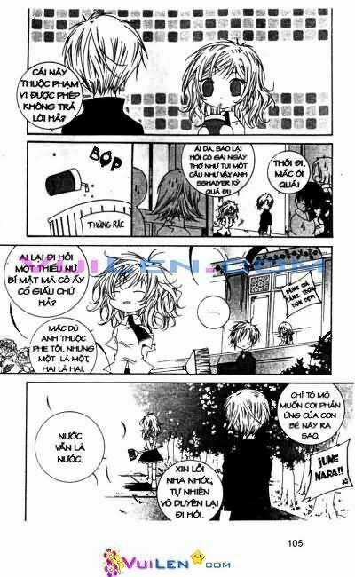 Tiểu Nữ Vương - Chapter 4 - Trang 105