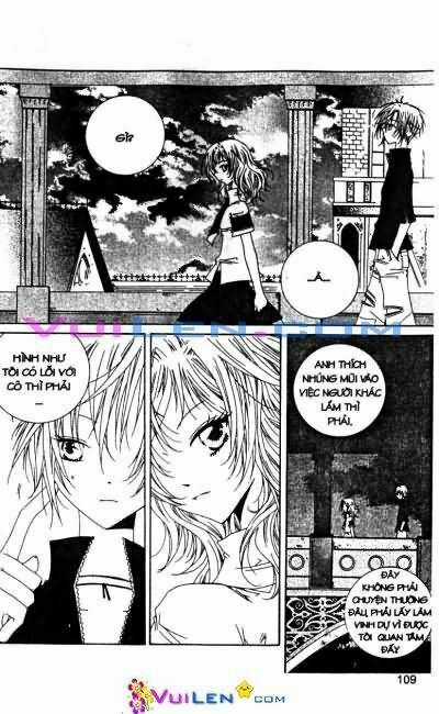 Tiểu Nữ Vương - Chapter 4 - Trang 109