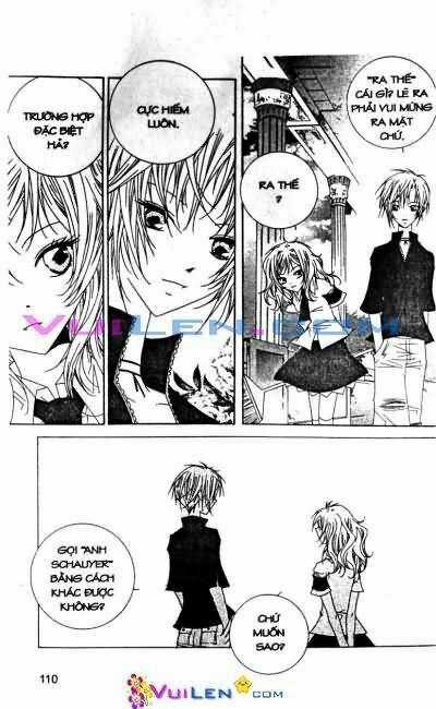 Tiểu Nữ Vương - Chapter 4 - Trang 110