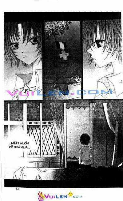 Tiểu Nữ Vương - Chapter 4 - Trang 12