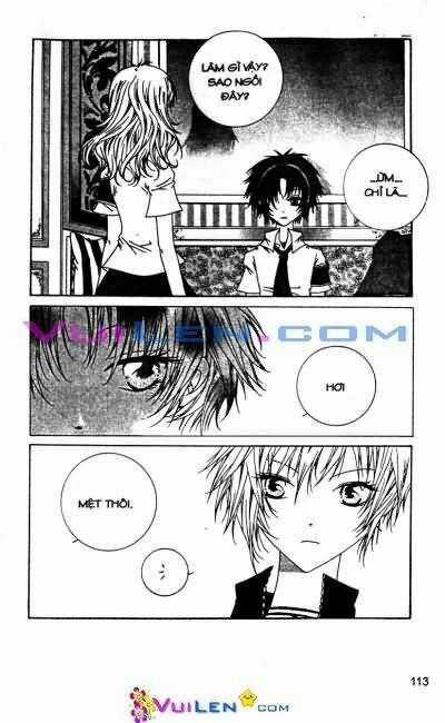 Tiểu Nữ Vương - Chapter 4 - Trang 113