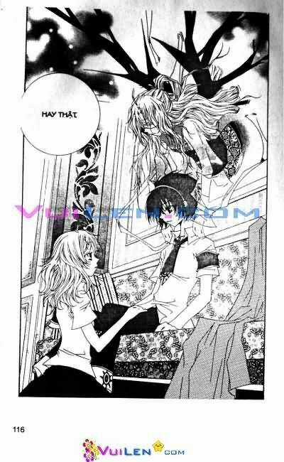 Tiểu Nữ Vương - Chapter 4 - Trang 116