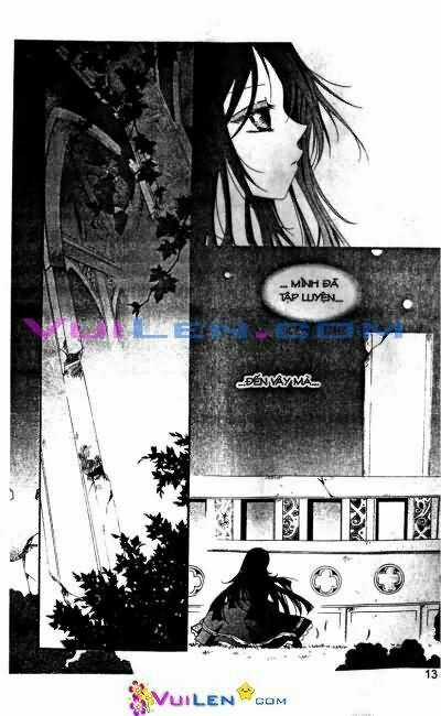 Tiểu Nữ Vương - Chapter 4 - Trang 13