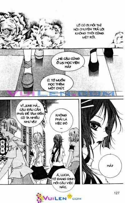 Tiểu Nữ Vương - Chapter 4 - Trang 127