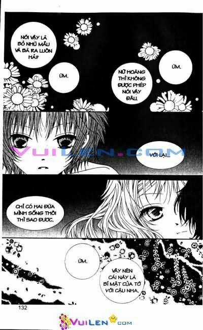 Tiểu Nữ Vương - Chapter 4 - Trang 132