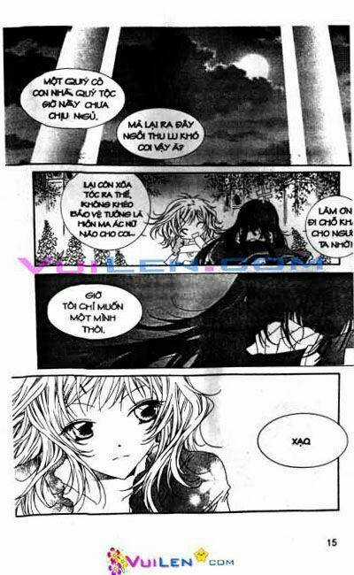 Tiểu Nữ Vương - Chapter 4 - Trang 15
