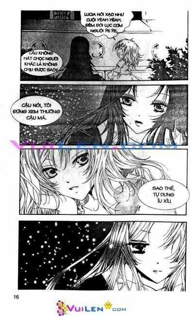 Tiểu Nữ Vương - Chapter 4 - Trang 16