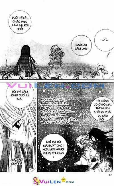 Tiểu Nữ Vương - Chapter 4 - Trang 17