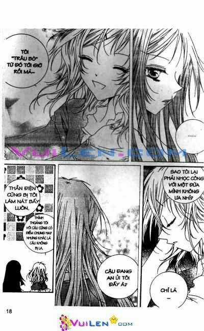 Tiểu Nữ Vương - Chapter 4 - Trang 18