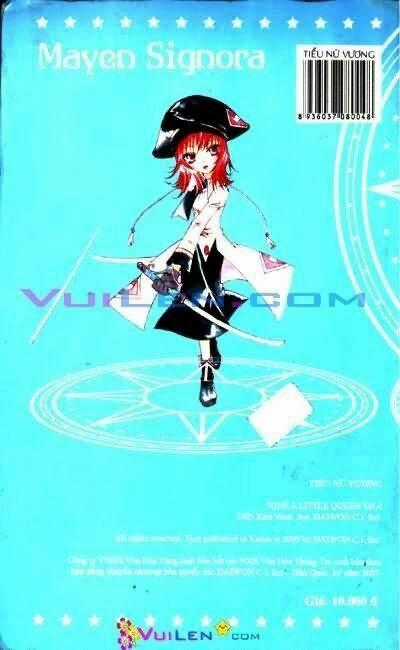 Tiểu Nữ Vương - Chapter 4 - Trang 172