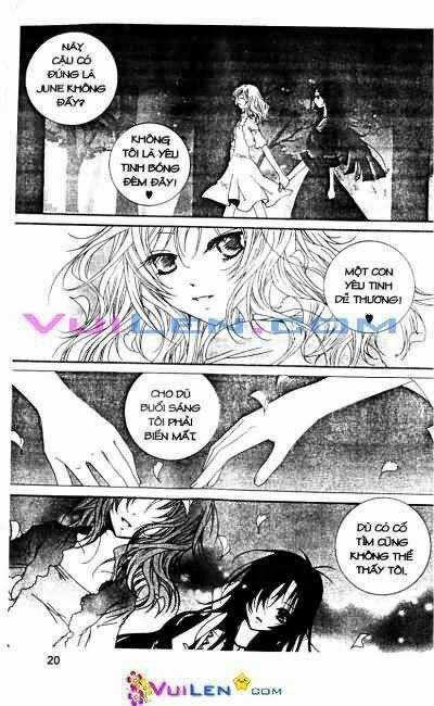 Tiểu Nữ Vương - Chapter 4 - Trang 20